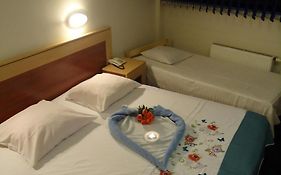 Tanagra Hotel