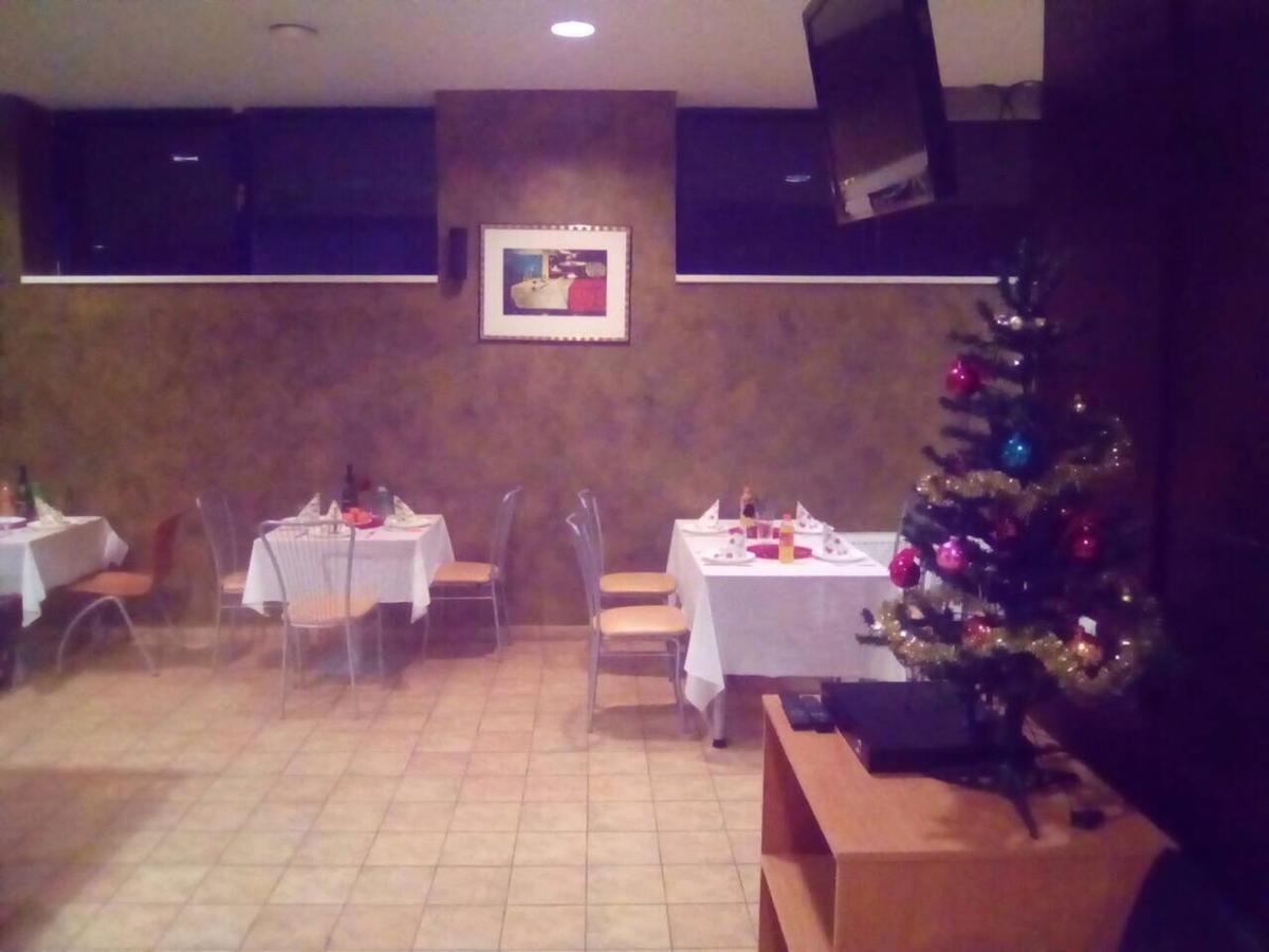 Tanagra Hotel Вильнюс Экстерьер фото