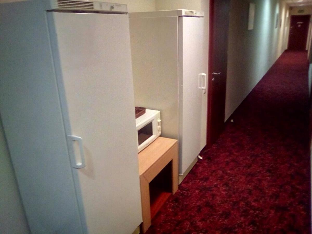 Tanagra Hotel Вильнюс Экстерьер фото
