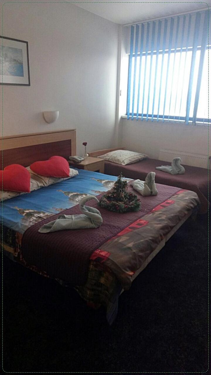 Tanagra Hotel Вильнюс Экстерьер фото