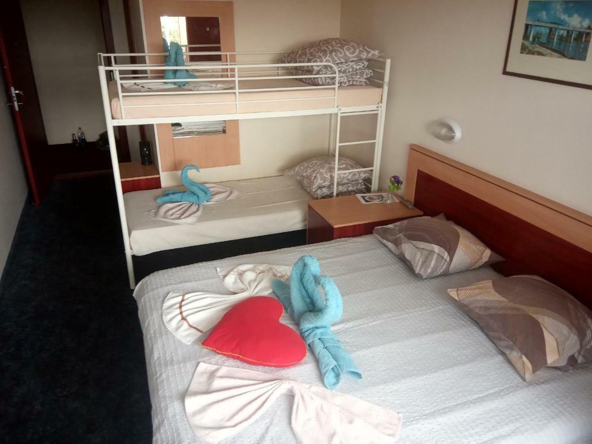 Tanagra Hotel Вильнюс Экстерьер фото