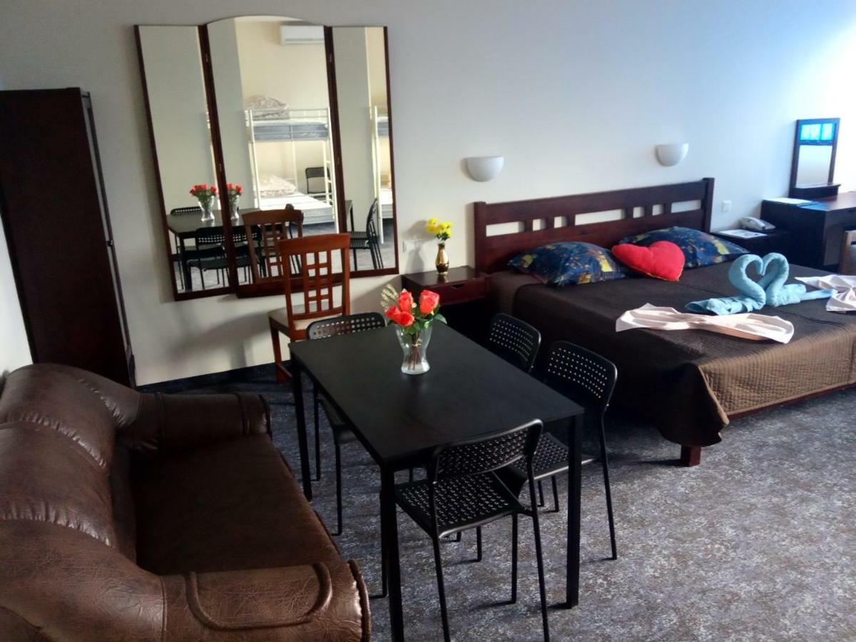 Tanagra Hotel Вильнюс Экстерьер фото
