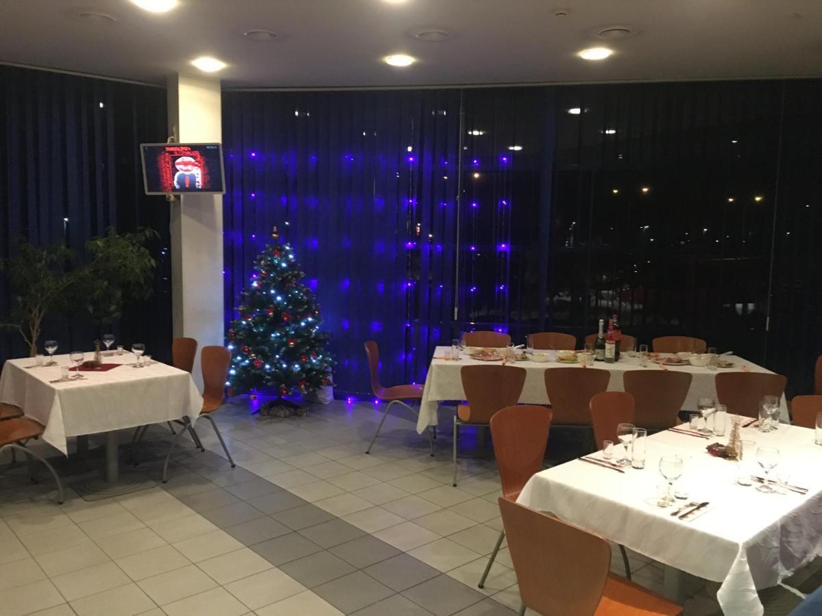 Tanagra Hotel Вильнюс Экстерьер фото
